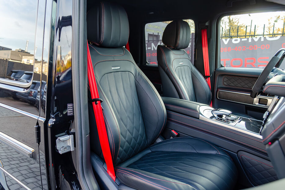 Продам Mercedes-Benz G-Class 63 AMG 2022 року у Києві
