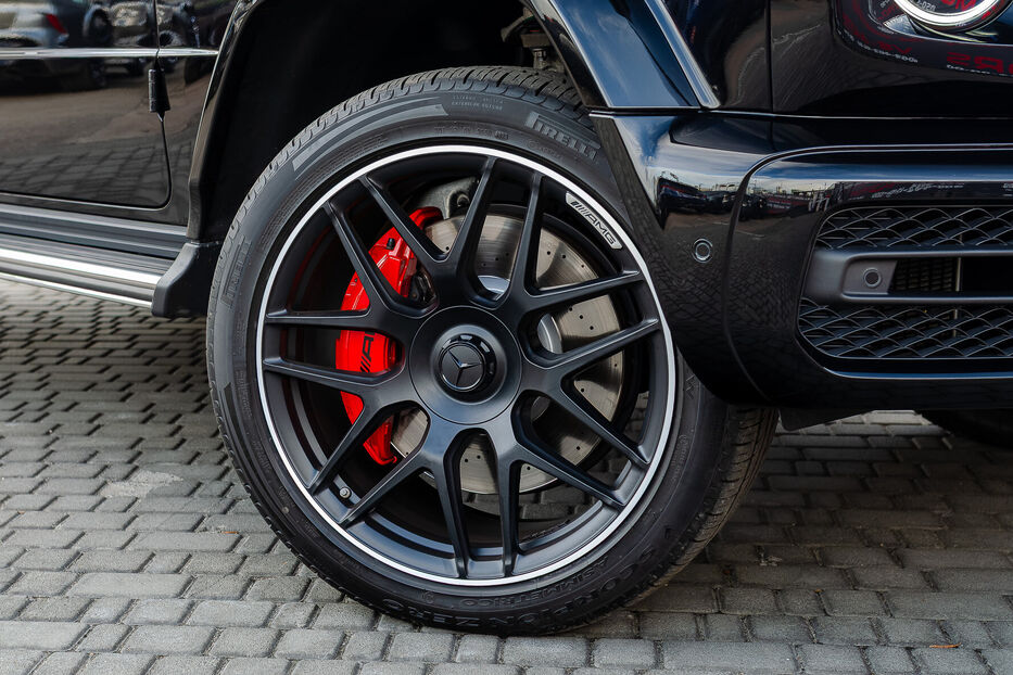 Продам Mercedes-Benz G-Class 63 AMG 2022 року у Києві