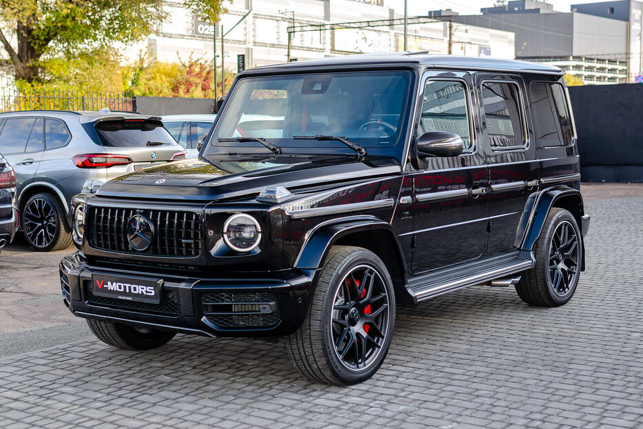 Продам Mercedes-Benz G-Class 63 AMG 2022 року у Києві