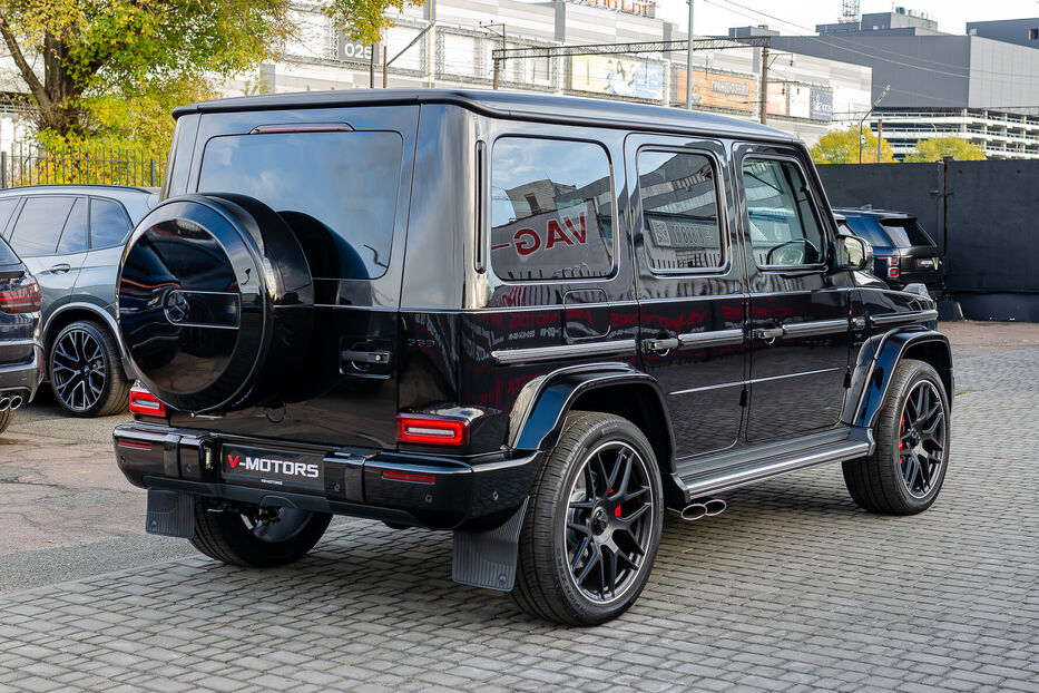 Продам Mercedes-Benz G-Class 63 AMG 2022 року у Києві