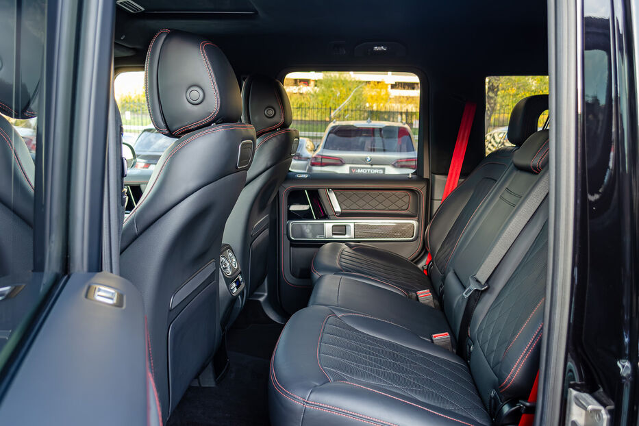 Продам Mercedes-Benz G-Class 63 AMG 2022 року у Києві