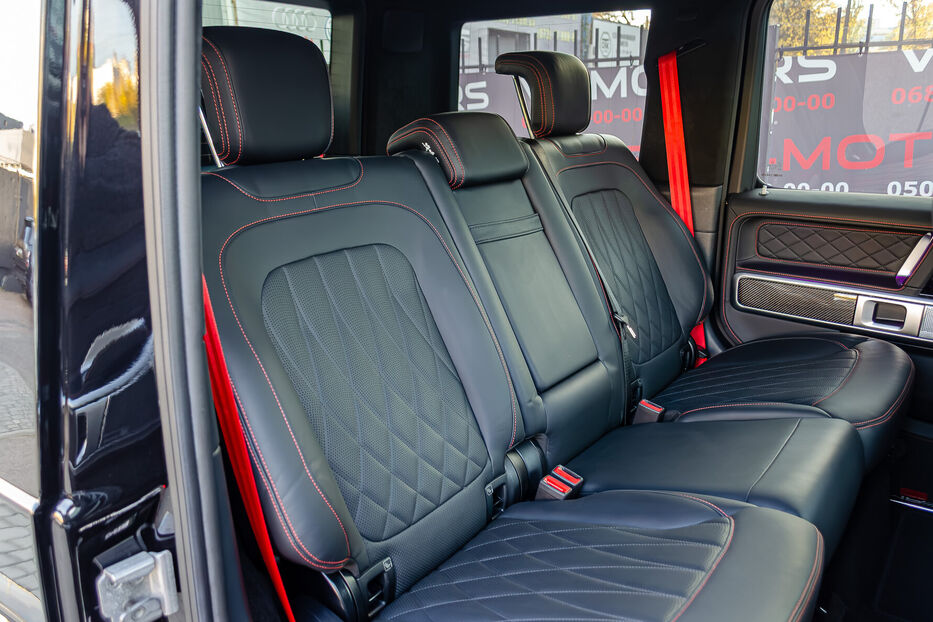 Продам Mercedes-Benz G-Class 63 AMG 2022 року у Києві