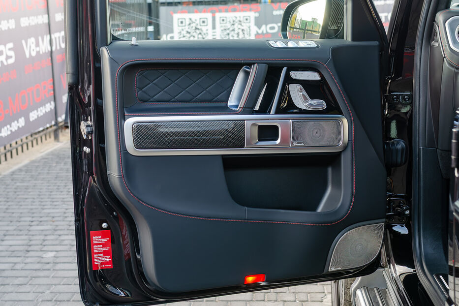 Продам Mercedes-Benz G-Class 63 AMG 2022 року у Києві