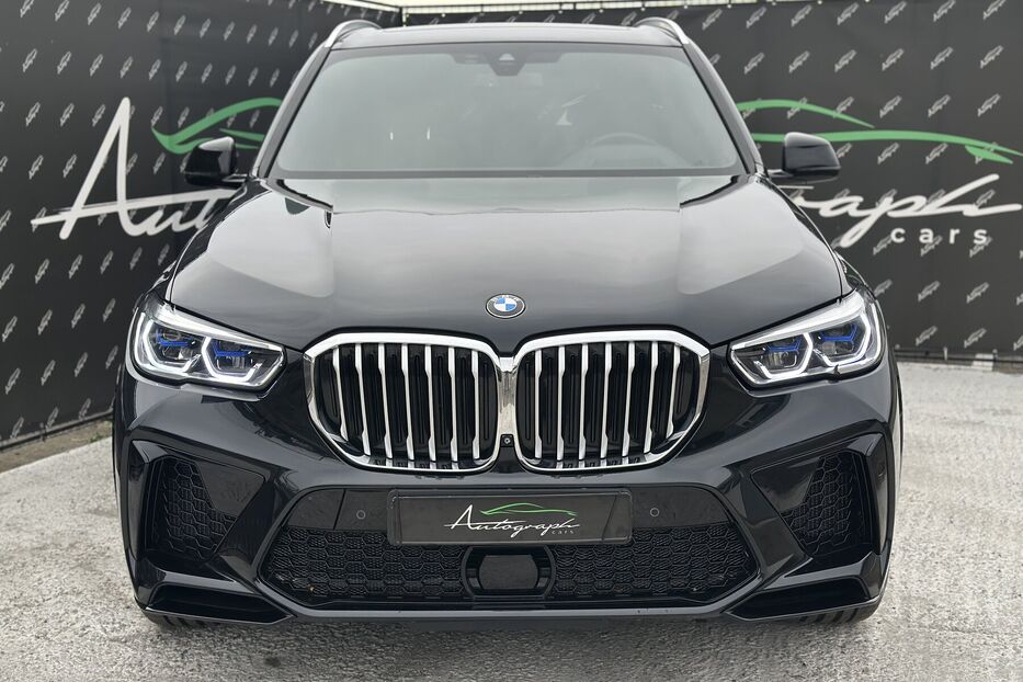 Продам BMW X5 Xdrive40i M-paket 2022 року у Києві