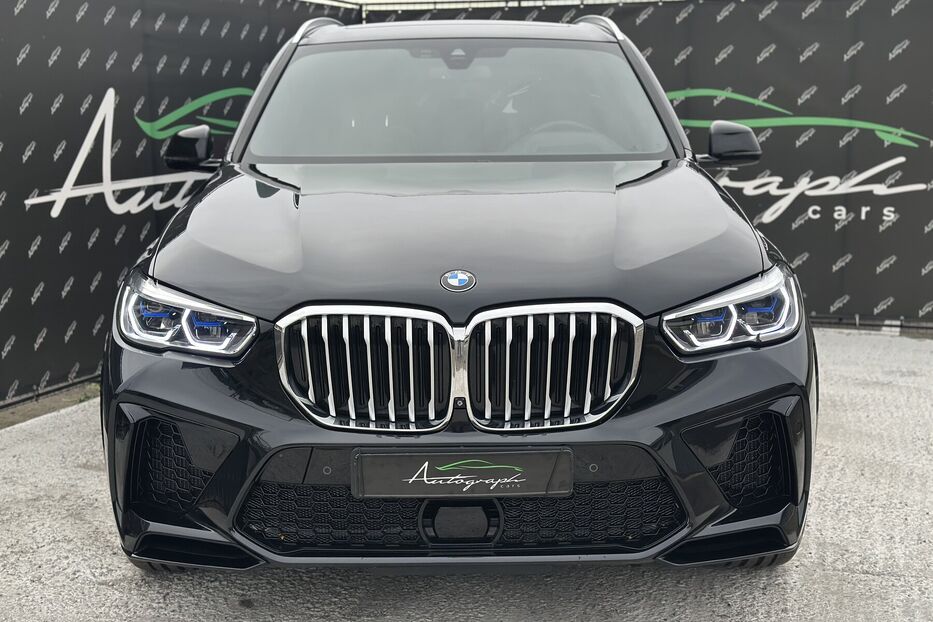 Продам BMW X5 Xdrive40i M-paket 2022 року у Києві