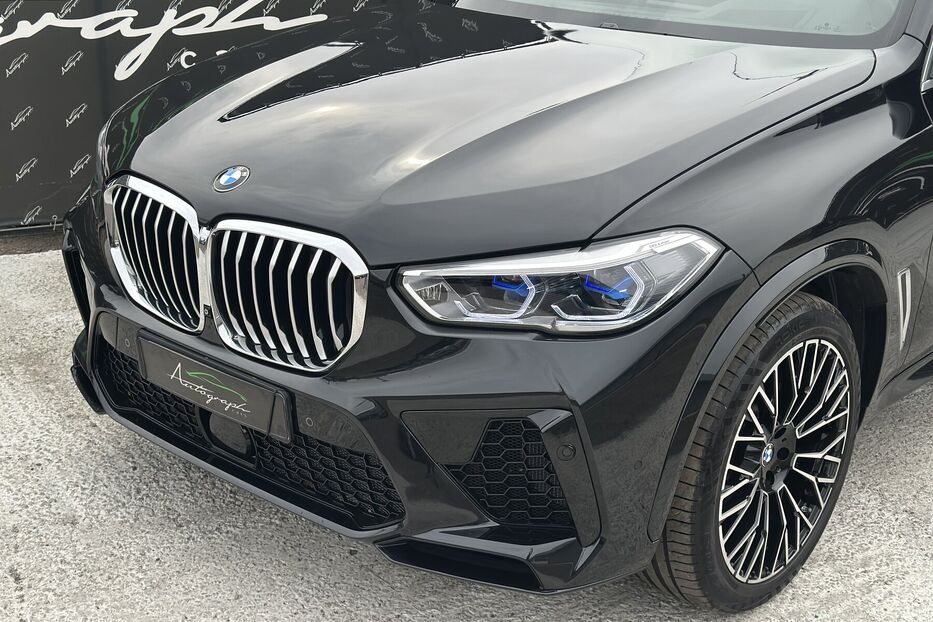 Продам BMW X5 Xdrive40i M-paket 2022 року у Києві