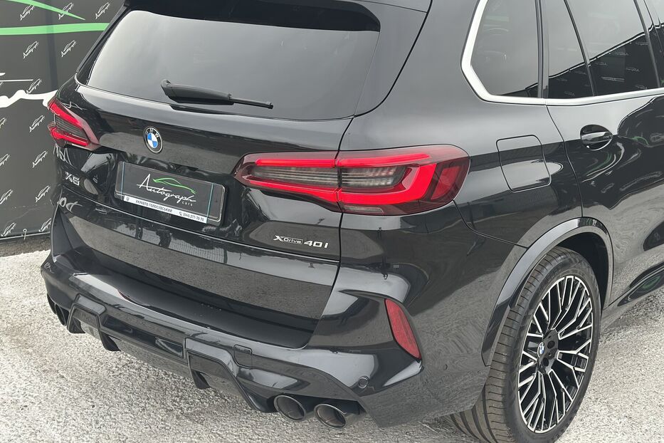 Продам BMW X5 Xdrive40i M-paket 2022 року у Києві