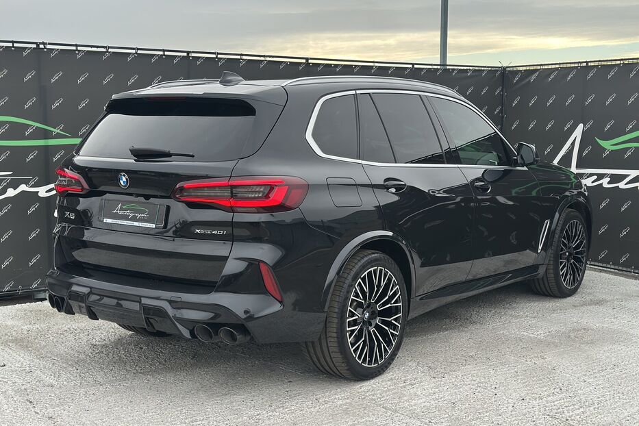 Продам BMW X5 Xdrive40i M-paket 2022 року у Києві