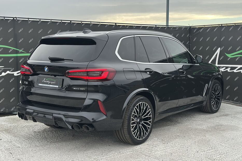 Продам BMW X5 Xdrive40i M-paket 2022 року у Києві