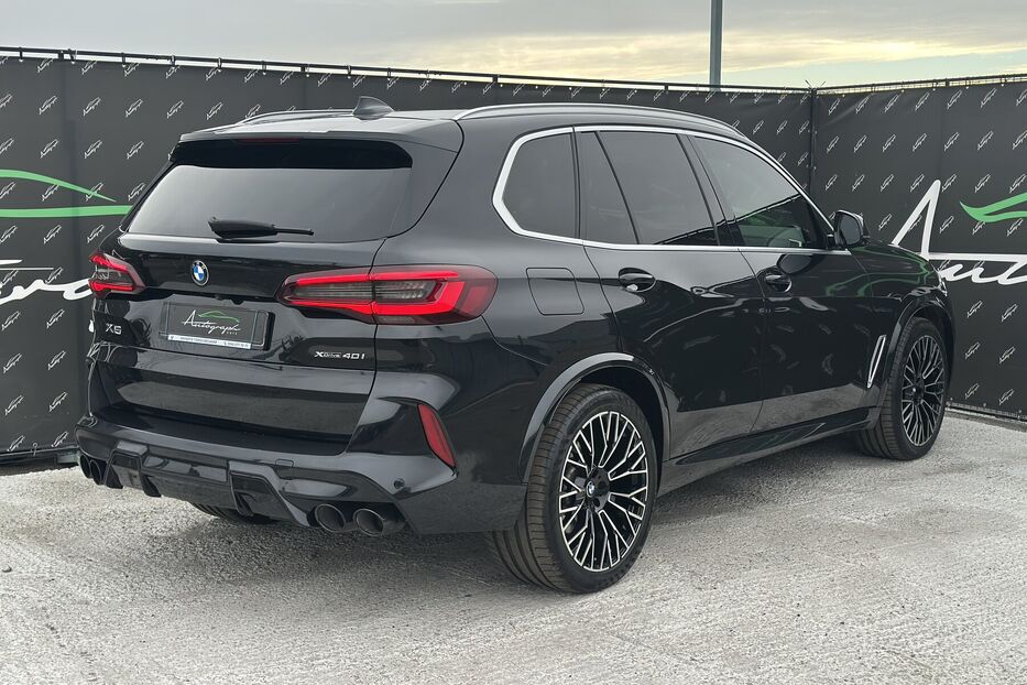 Продам BMW X5 Xdrive40i M-paket 2022 року у Києві