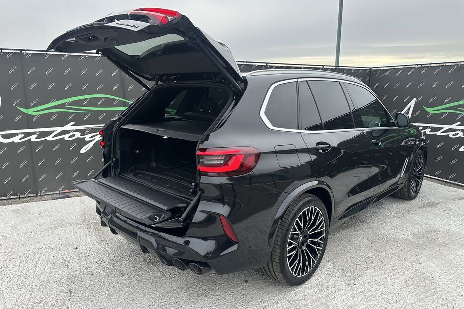 Продам BMW X5 Xdrive40i M-paket 2022 року у Києві