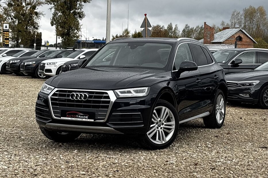 Продам Audi Q5  S- LINE  1540 2018 року у Львові