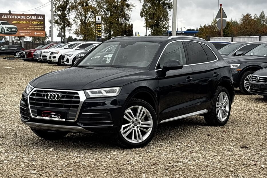 Продам Audi Q5  S- LINE  1540 2018 року у Львові