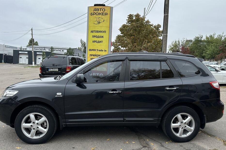 Продам Hyundai Santa FE Офіційний 2008 року у Миколаєві