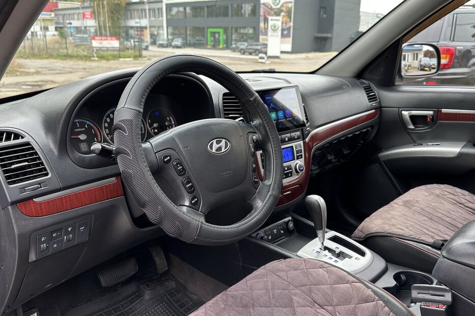 Продам Hyundai Santa FE Офіційний 2008 року у Миколаєві