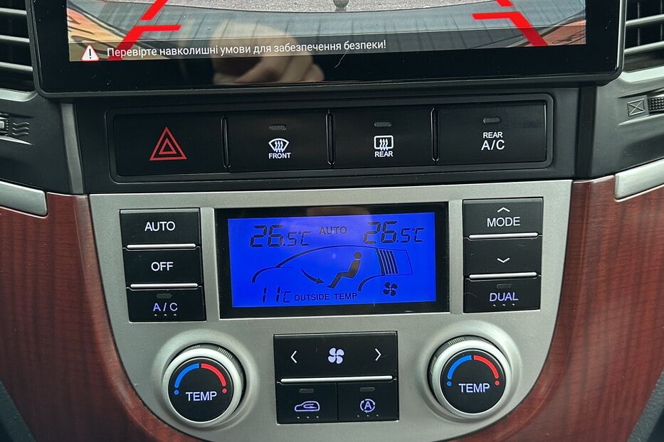 Продам Hyundai Santa FE Офіційний 2008 року у Миколаєві
