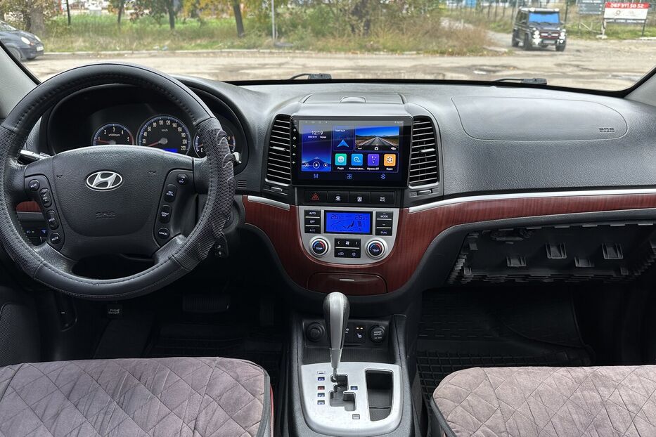 Продам Hyundai Santa FE Офіційний 2008 року у Миколаєві