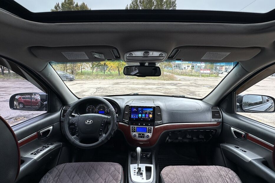 Продам Hyundai Santa FE Офіційний 2008 року у Миколаєві