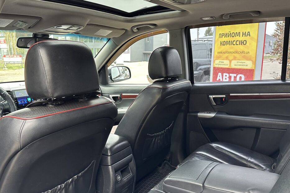 Продам Hyundai Santa FE Офіційний 2008 року у Миколаєві