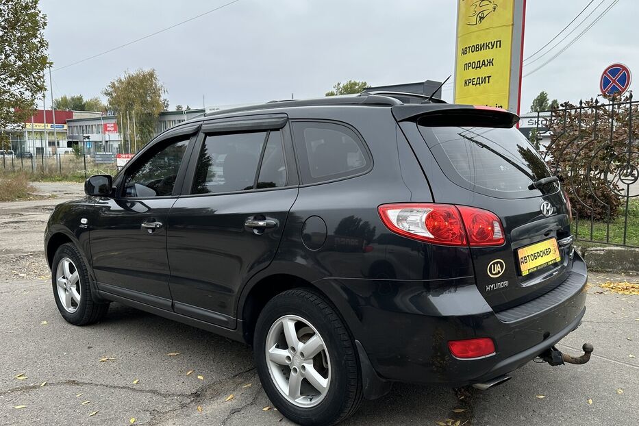 Продам Hyundai Santa FE Офіційний 2008 року у Миколаєві