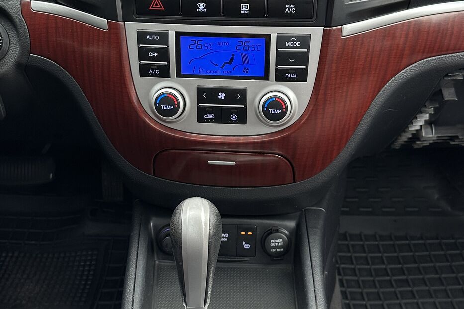 Продам Hyundai Santa FE Офіційний 2008 року у Миколаєві