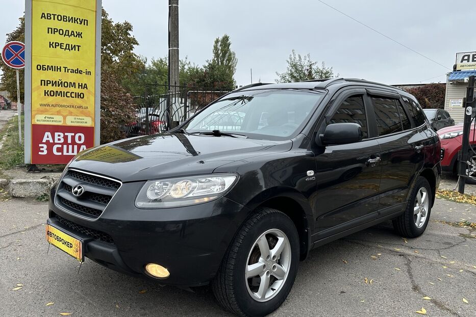 Продам Hyundai Santa FE Офіційний 2008 року у Миколаєві