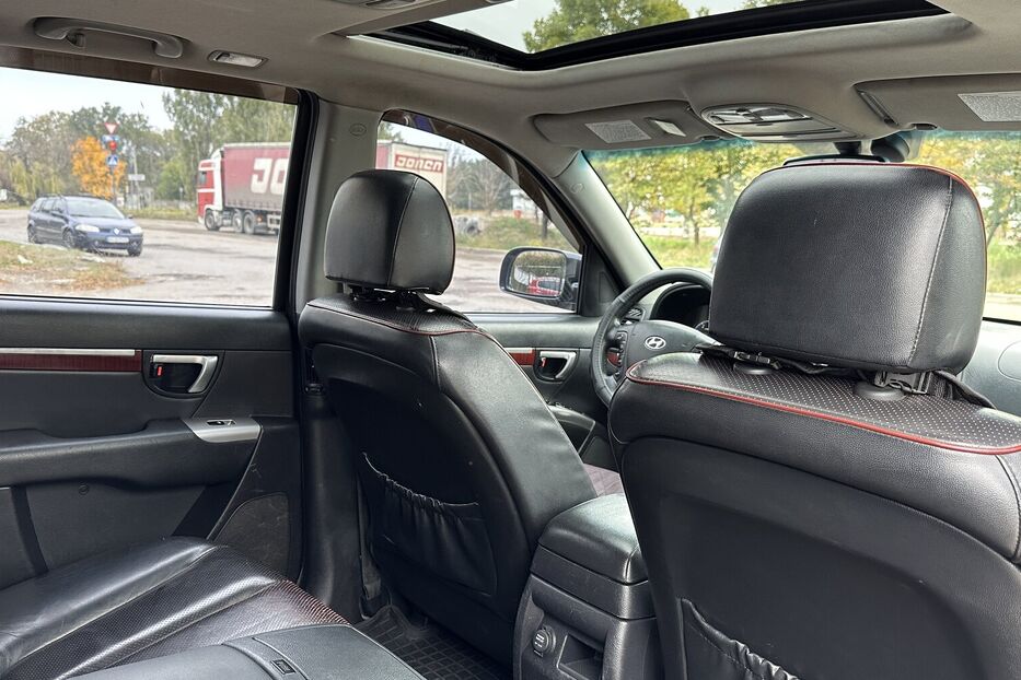 Продам Hyundai Santa FE Офіційний 2008 року у Миколаєві