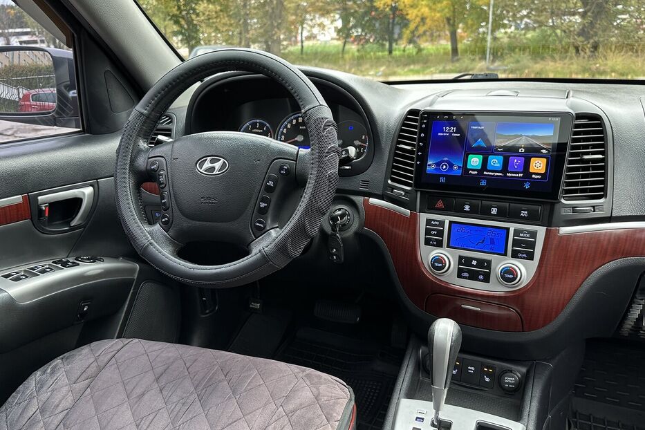 Продам Hyundai Santa FE Офіційний 2008 року у Миколаєві
