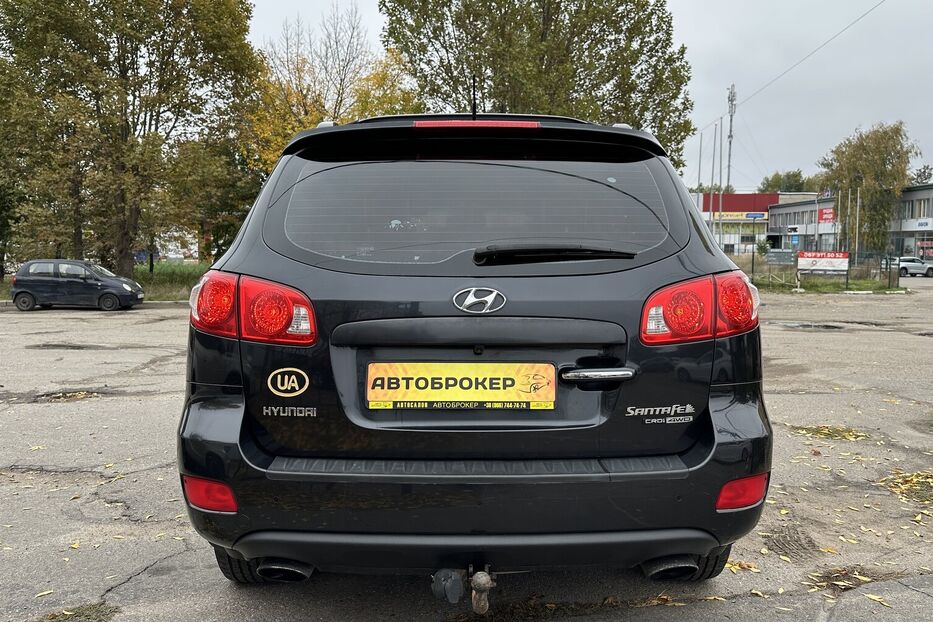 Продам Hyundai Santa FE Офіційний 2008 року у Миколаєві