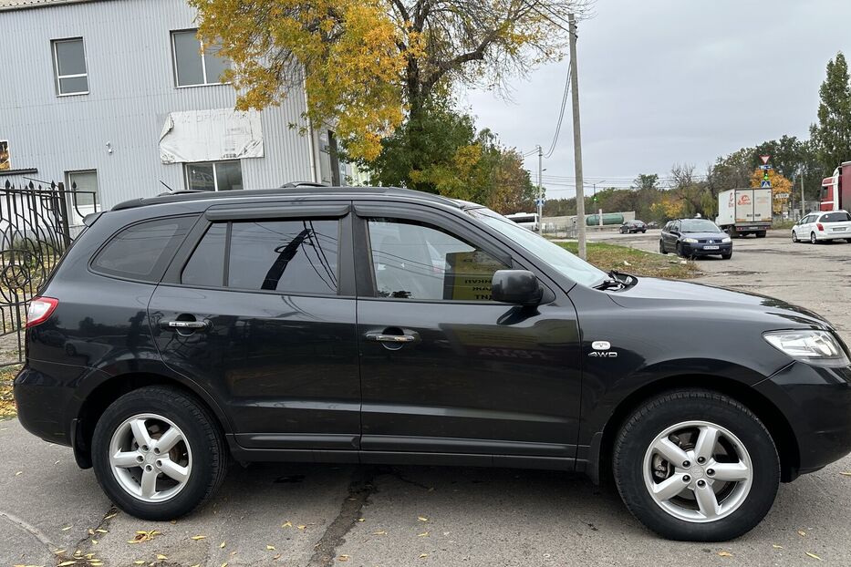 Продам Hyundai Santa FE Офіційний 2008 року у Миколаєві