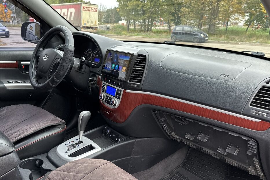 Продам Hyundai Santa FE Офіційний 2008 року у Миколаєві