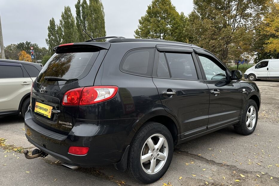 Продам Hyundai Santa FE Офіційний 2008 року у Миколаєві
