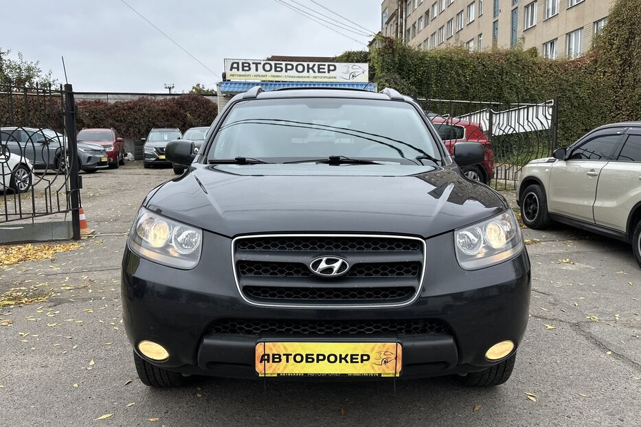Продам Hyundai Santa FE Офіційний 2008 року у Миколаєві
