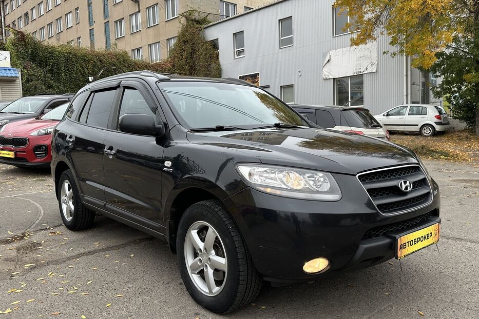 Продам Hyundai Santa FE Офіційний 2008 року у Миколаєві