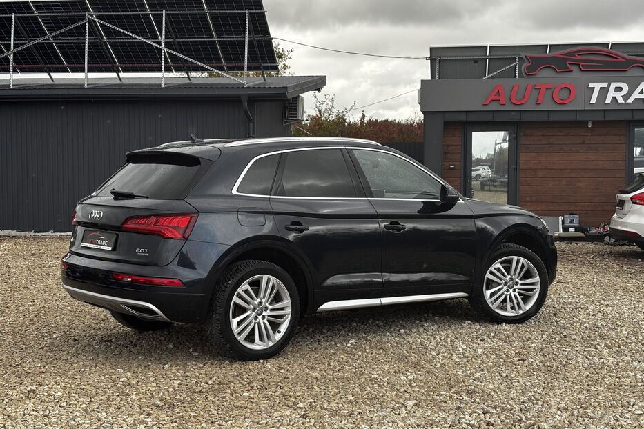 Продам Audi Q5  S- LINE  1540 2018 року у Львові