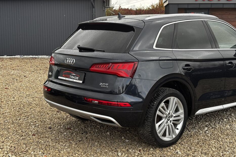 Продам Audi Q5  S- LINE  1540 2018 року у Львові