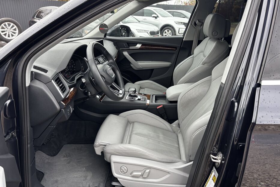 Продам Audi Q5  S- LINE  1540 2018 року у Львові