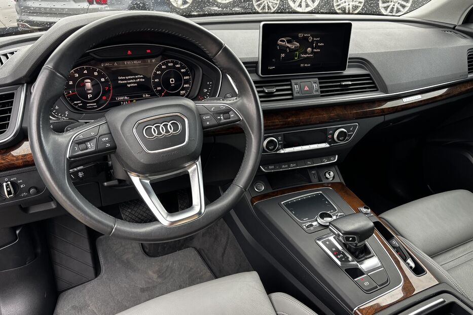 Продам Audi Q5  S- LINE  1540 2018 року у Львові