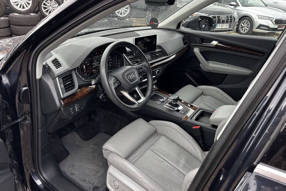 Продам Audi Q5  S- LINE  1540 2018 року у Львові