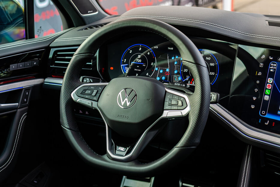 Продам Volkswagen Touareg 3.0TDi Final Edition 2026 року у Києві