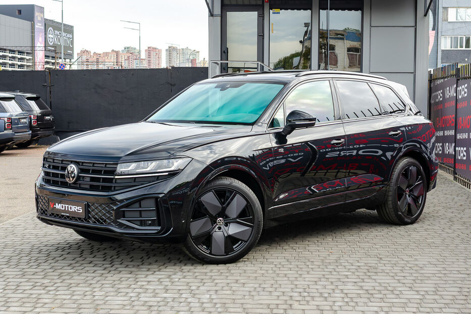 Продам Volkswagen Touareg 3.0TDi Final Edition 2026 року у Києві