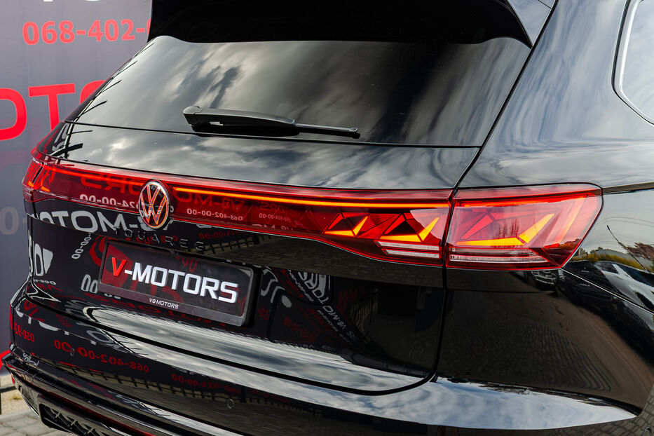 Продам Volkswagen Touareg 3.0TDi Final Edition 2026 року у Києві