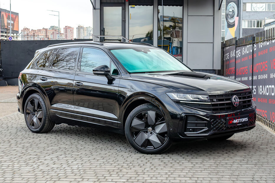Продам Volkswagen Touareg 3.0TDi Final Edition 2026 року у Києві