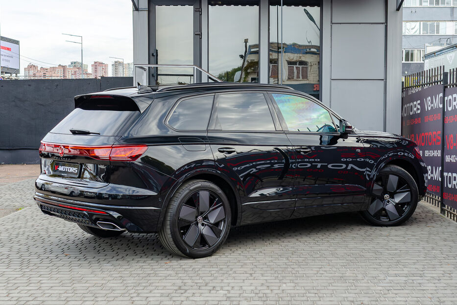 Продам Volkswagen Touareg 3.0TDi Final Edition 2026 року у Києві
