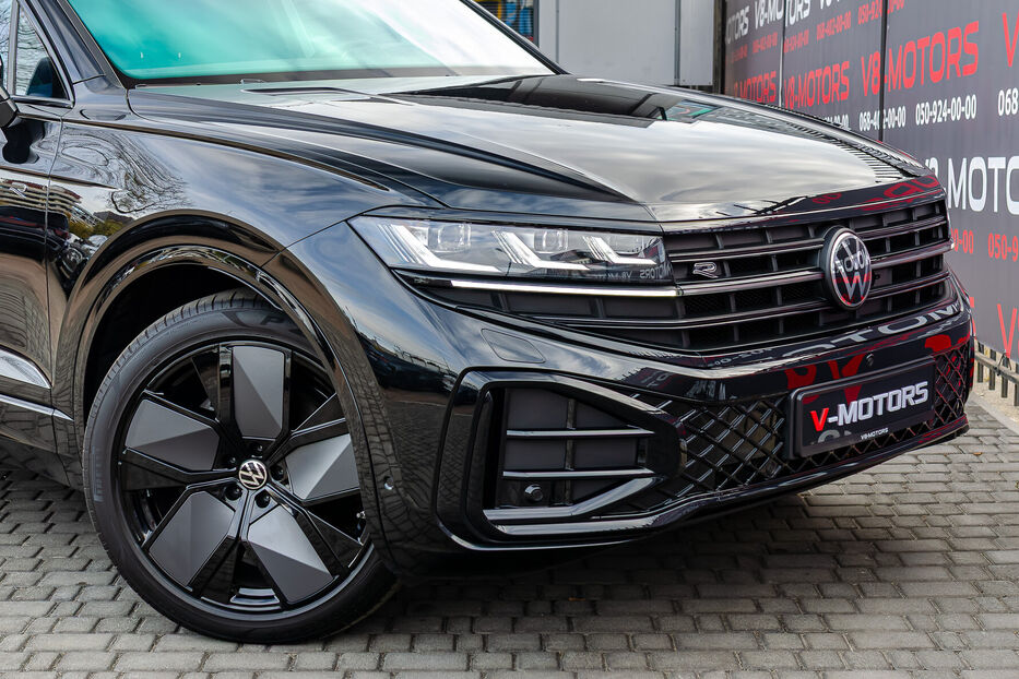 Продам Volkswagen Touareg 3.0TDi Final Edition 2026 року у Києві