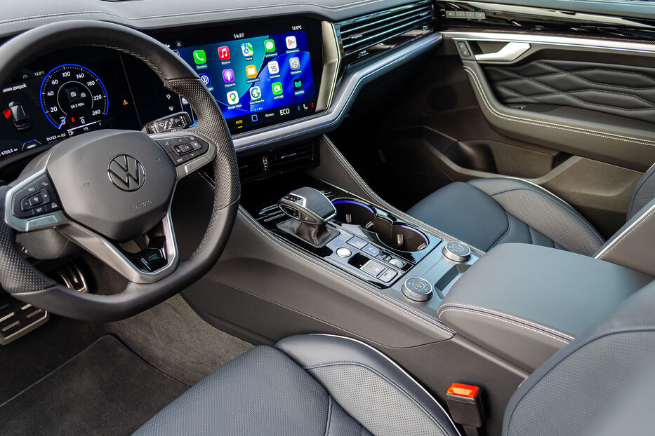Продам Volkswagen Touareg 3.0TDi Final Edition 2026 року у Києві