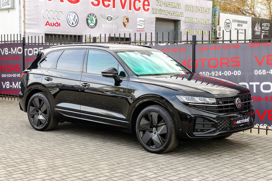 Продам Volkswagen Touareg 3.0TDi Final Edition 2026 року у Києві