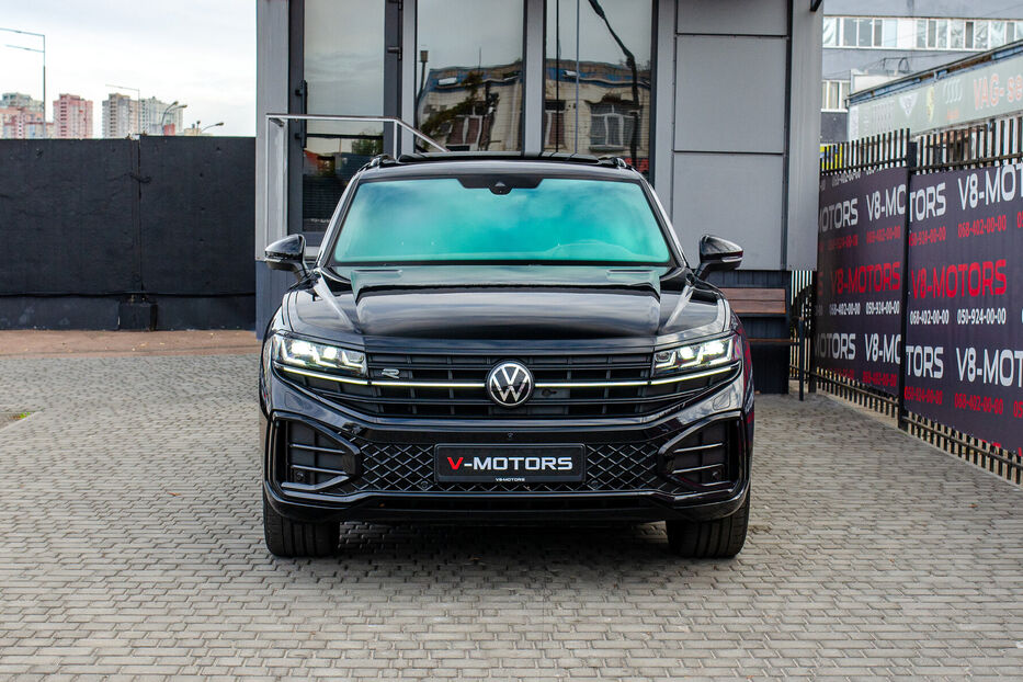 Продам Volkswagen Touareg 3.0TDi Final Edition 2026 року у Києві