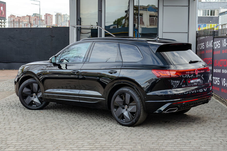 Продам Volkswagen Touareg 3.0TDi Final Edition 2026 року у Києві