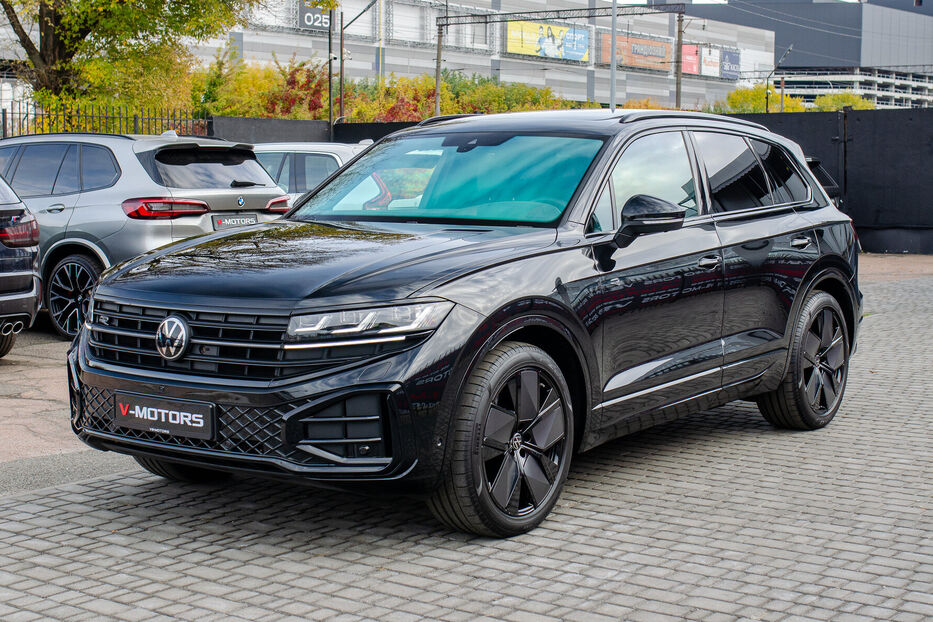 Продам Volkswagen Touareg 3.0TDi Final Edition 2026 року у Києві